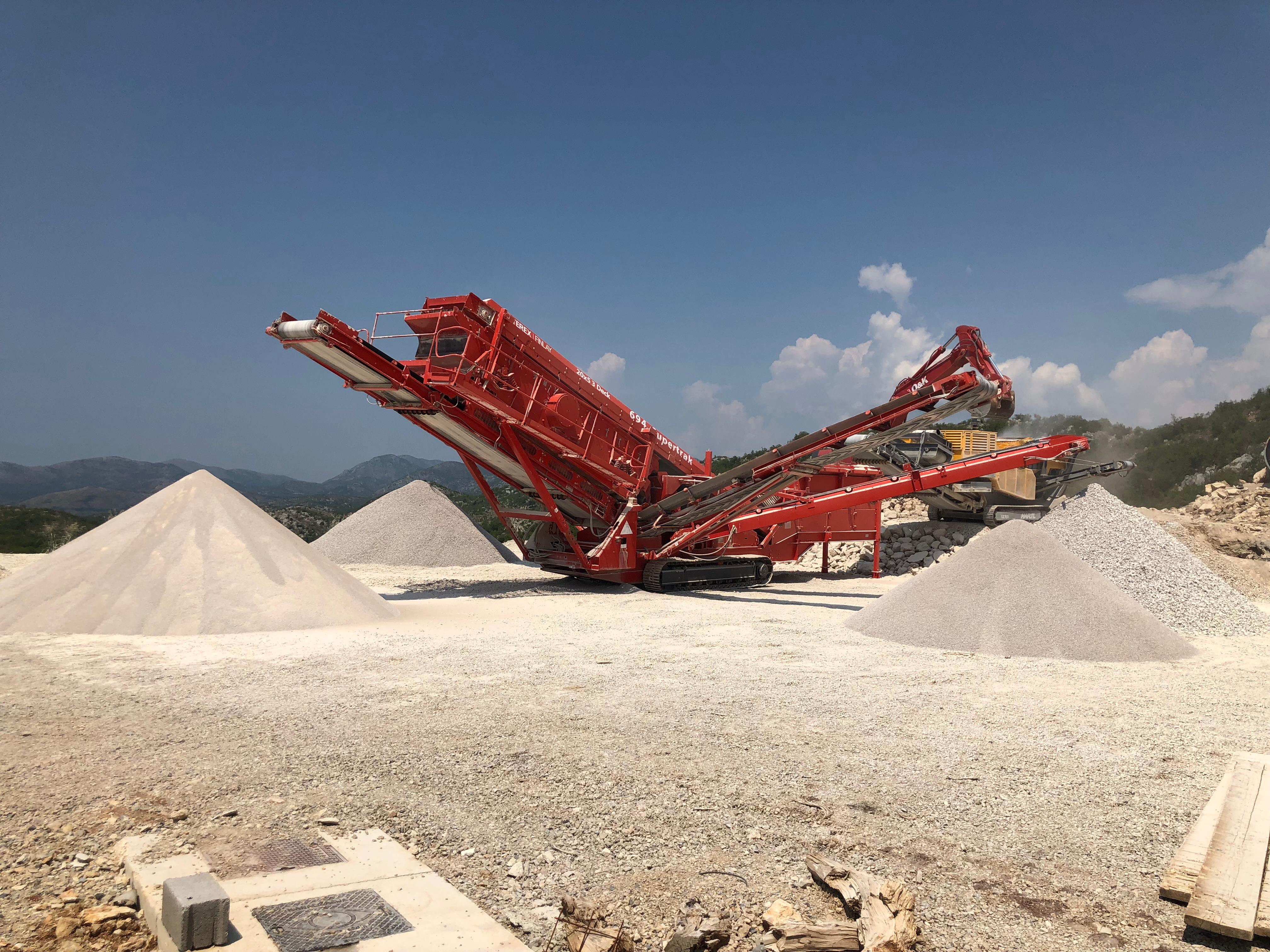 Betonski blokovi Tehnogradnja